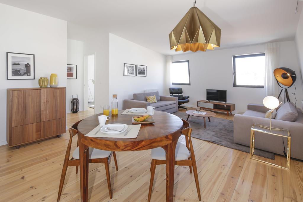 Santa Catarina Premium Apartments By Linc Lisboa Exterior foto
