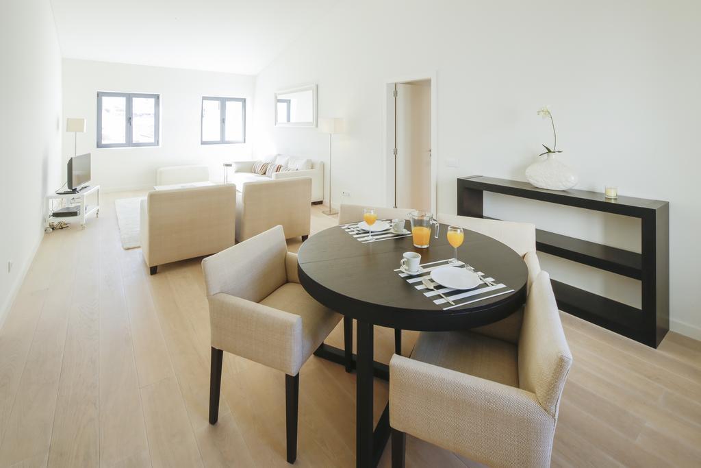 Santa Catarina Premium Apartments By Linc Lisboa Exterior foto