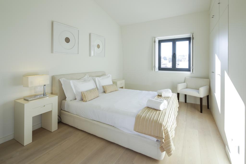 Santa Catarina Premium Apartments By Linc Lisboa Exterior foto