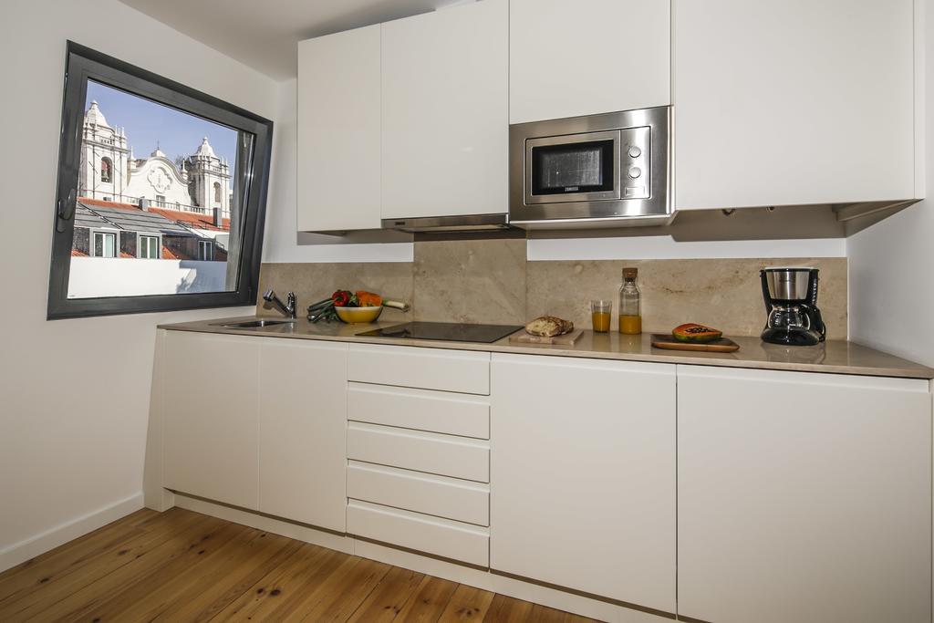 Santa Catarina Premium Apartments By Linc Lisboa Exterior foto