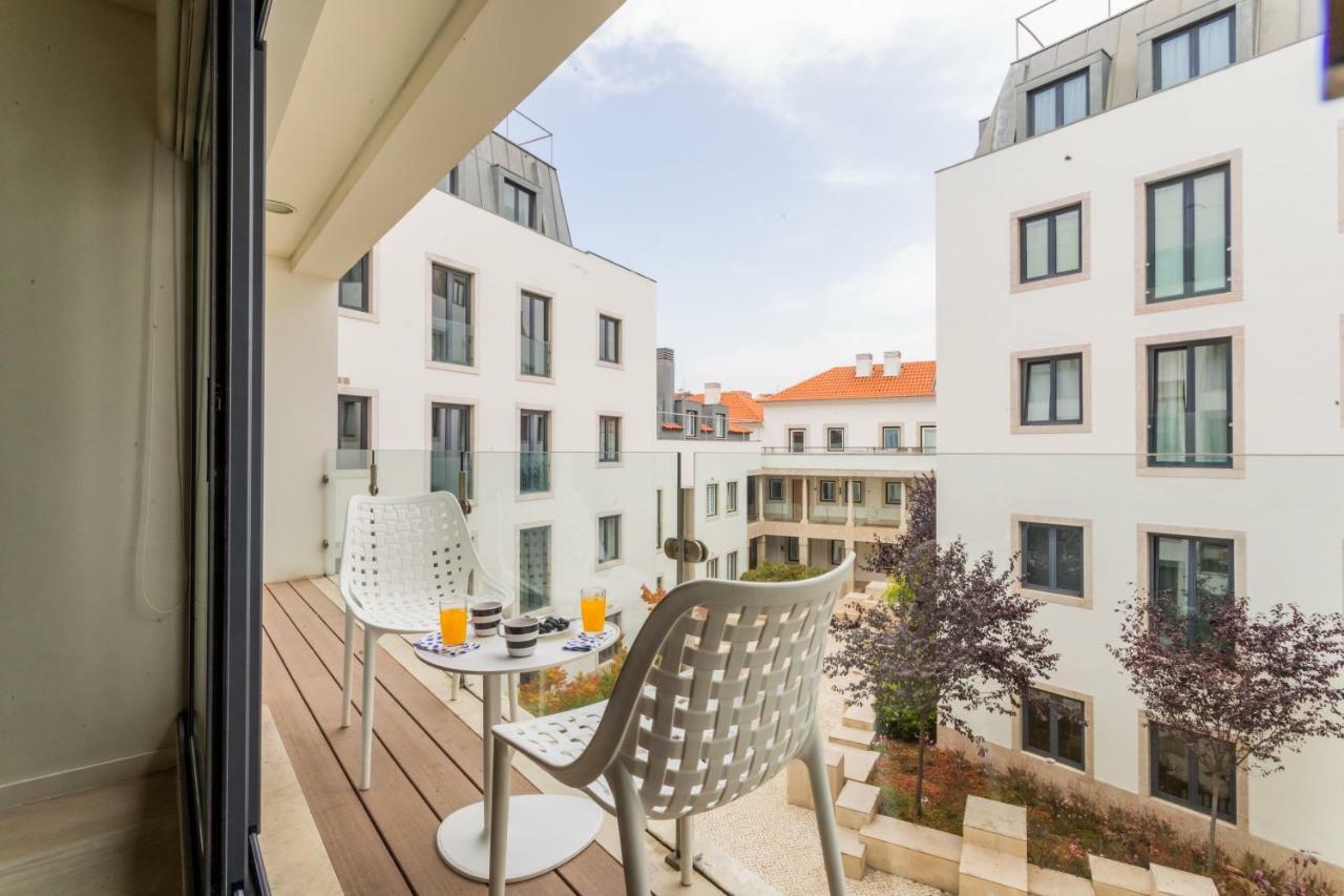Santa Catarina Premium Apartments By Linc Lisboa Exterior foto